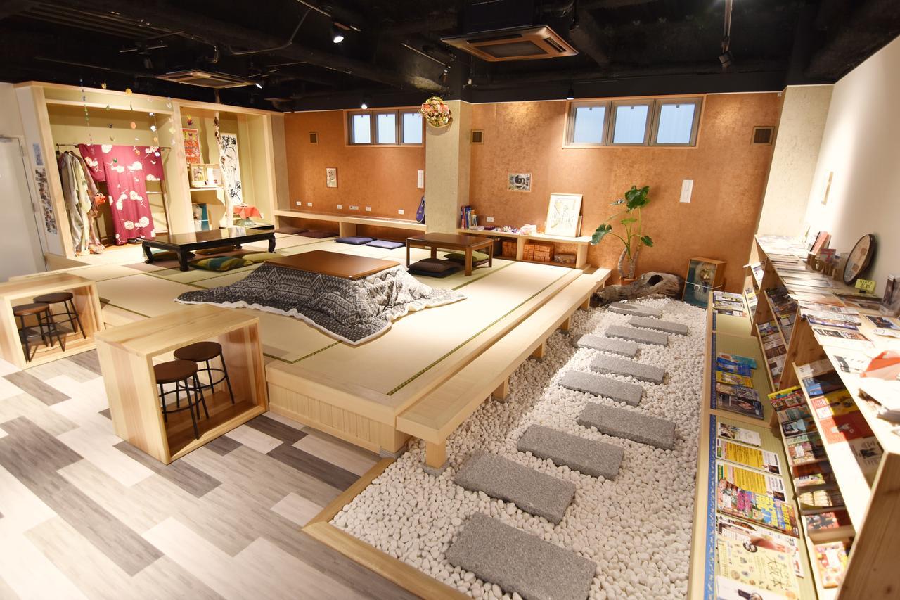 Home Hostel Ōsaka Eksteriør bilde
