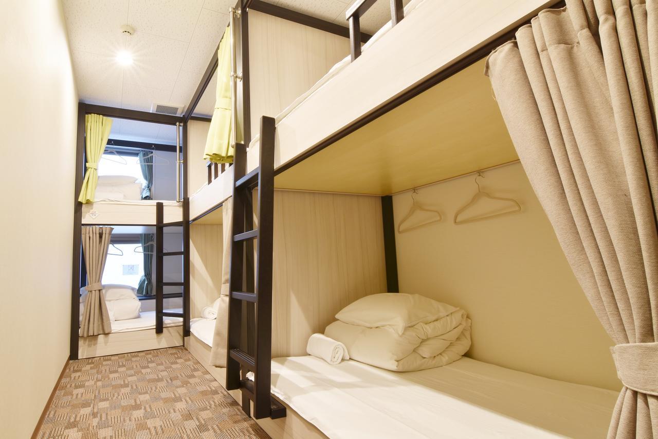 Home Hostel Ōsaka Eksteriør bilde