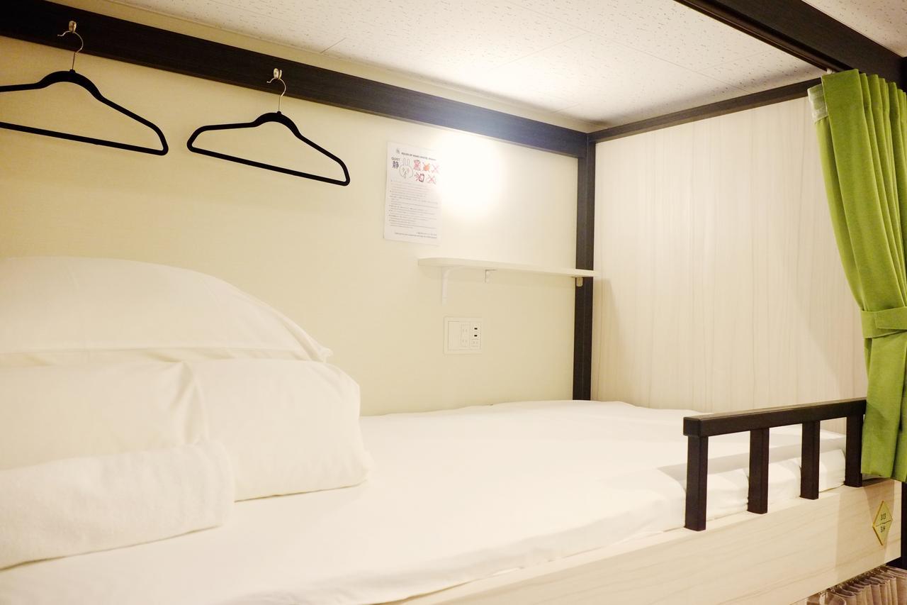 Home Hostel Ōsaka Eksteriør bilde