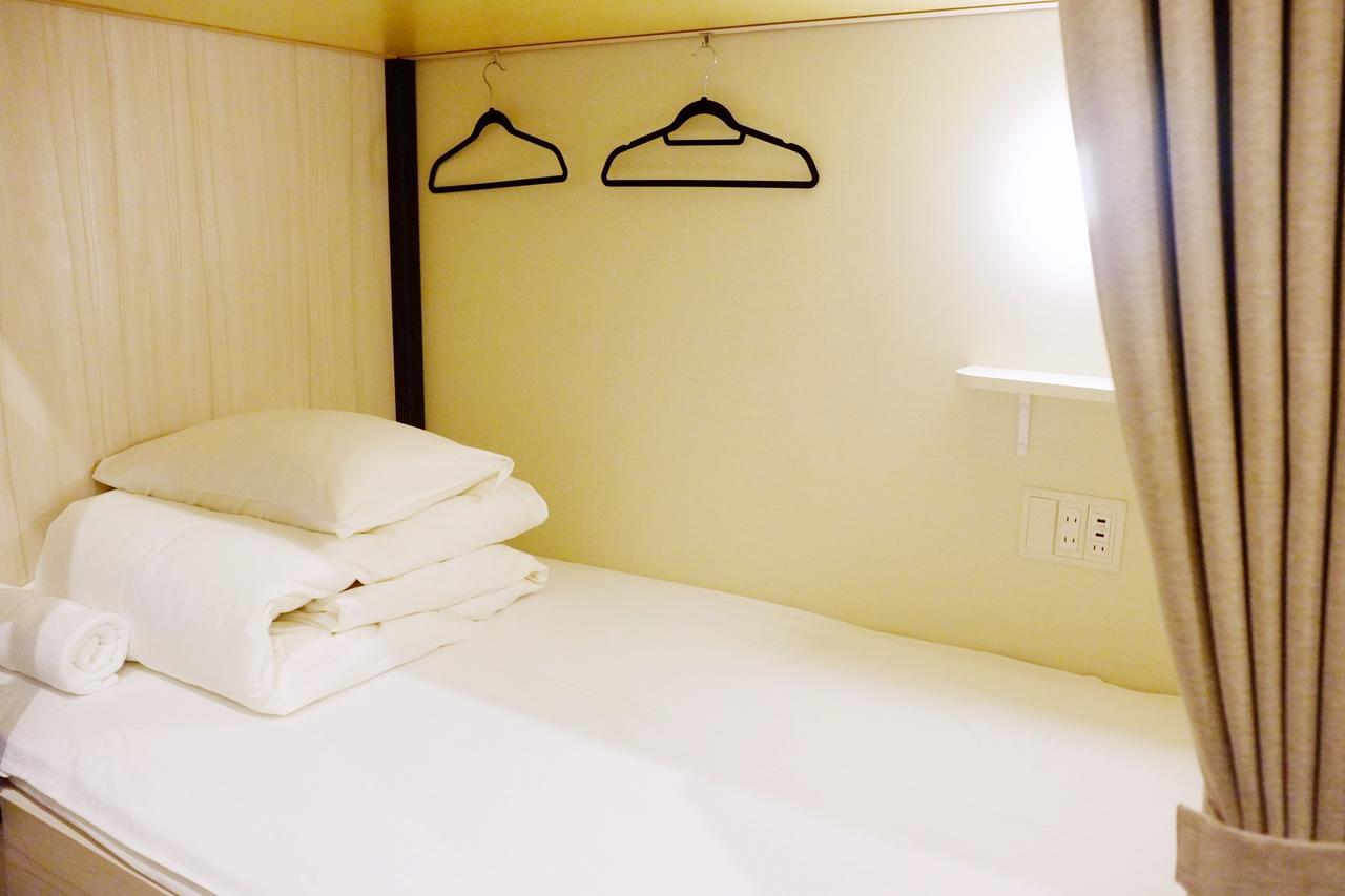Home Hostel Ōsaka Rom bilde