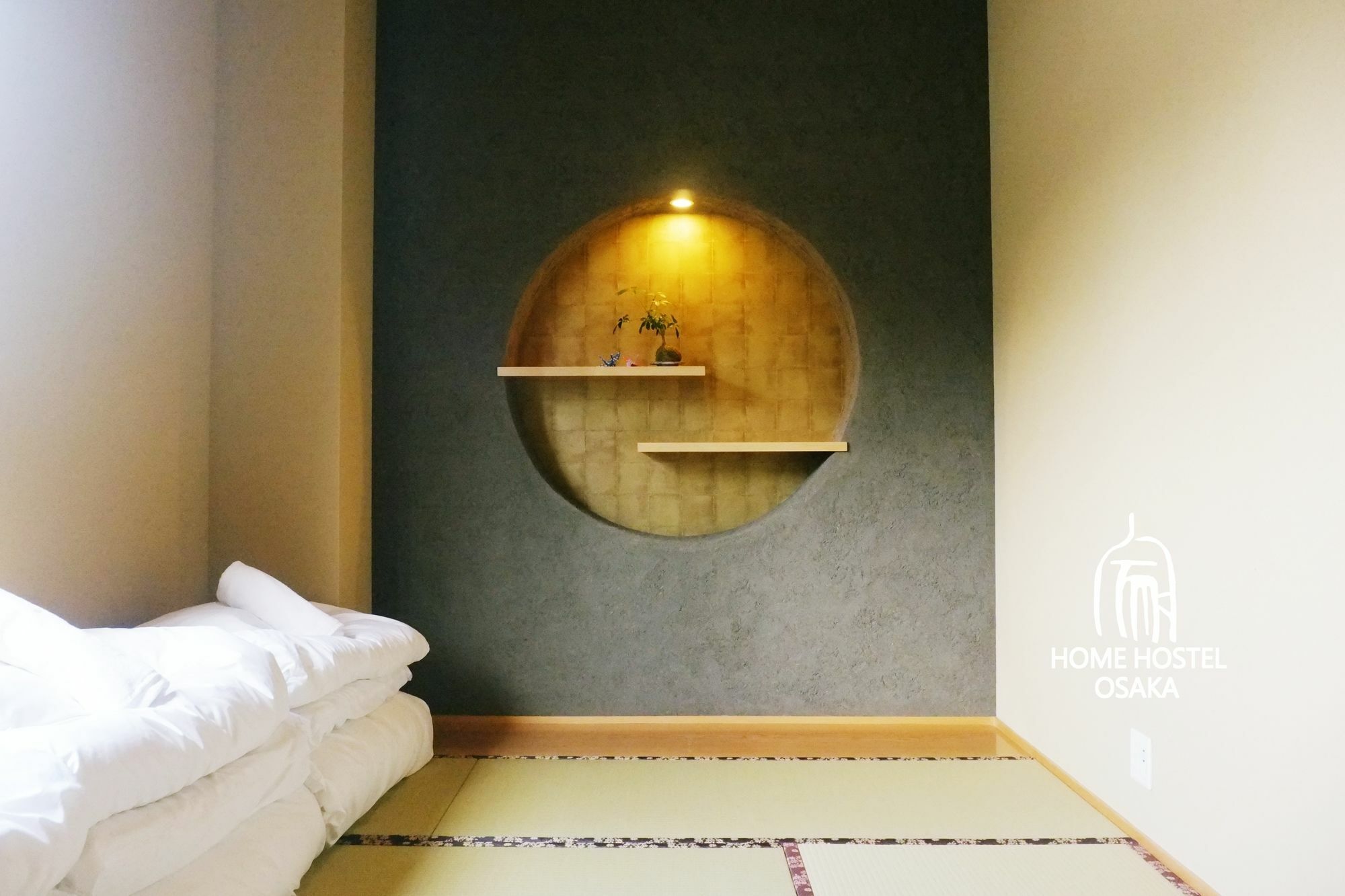 Home Hostel Ōsaka Eksteriør bilde