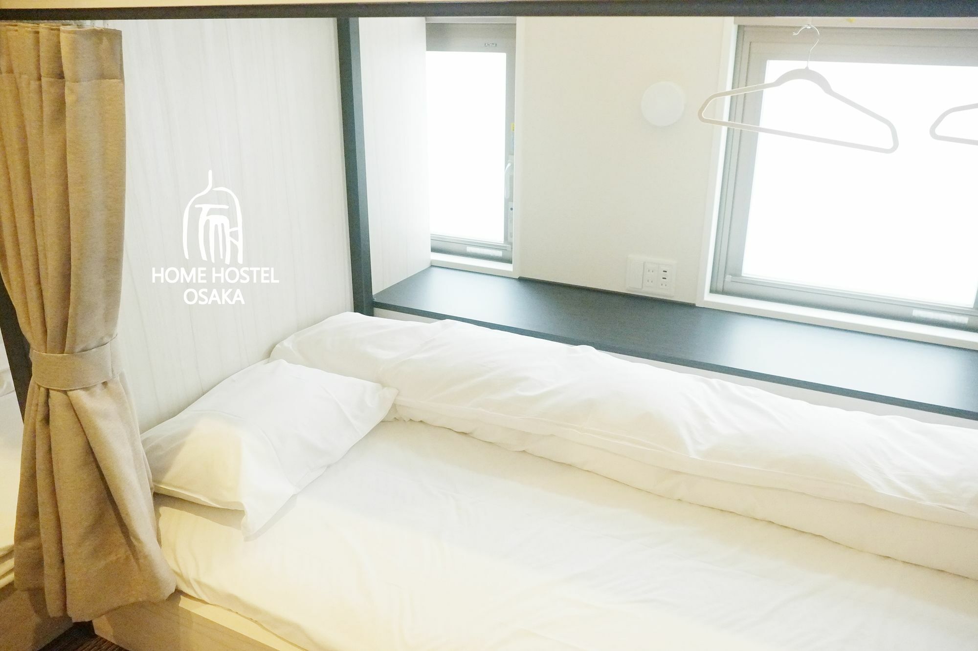 Home Hostel Ōsaka Eksteriør bilde