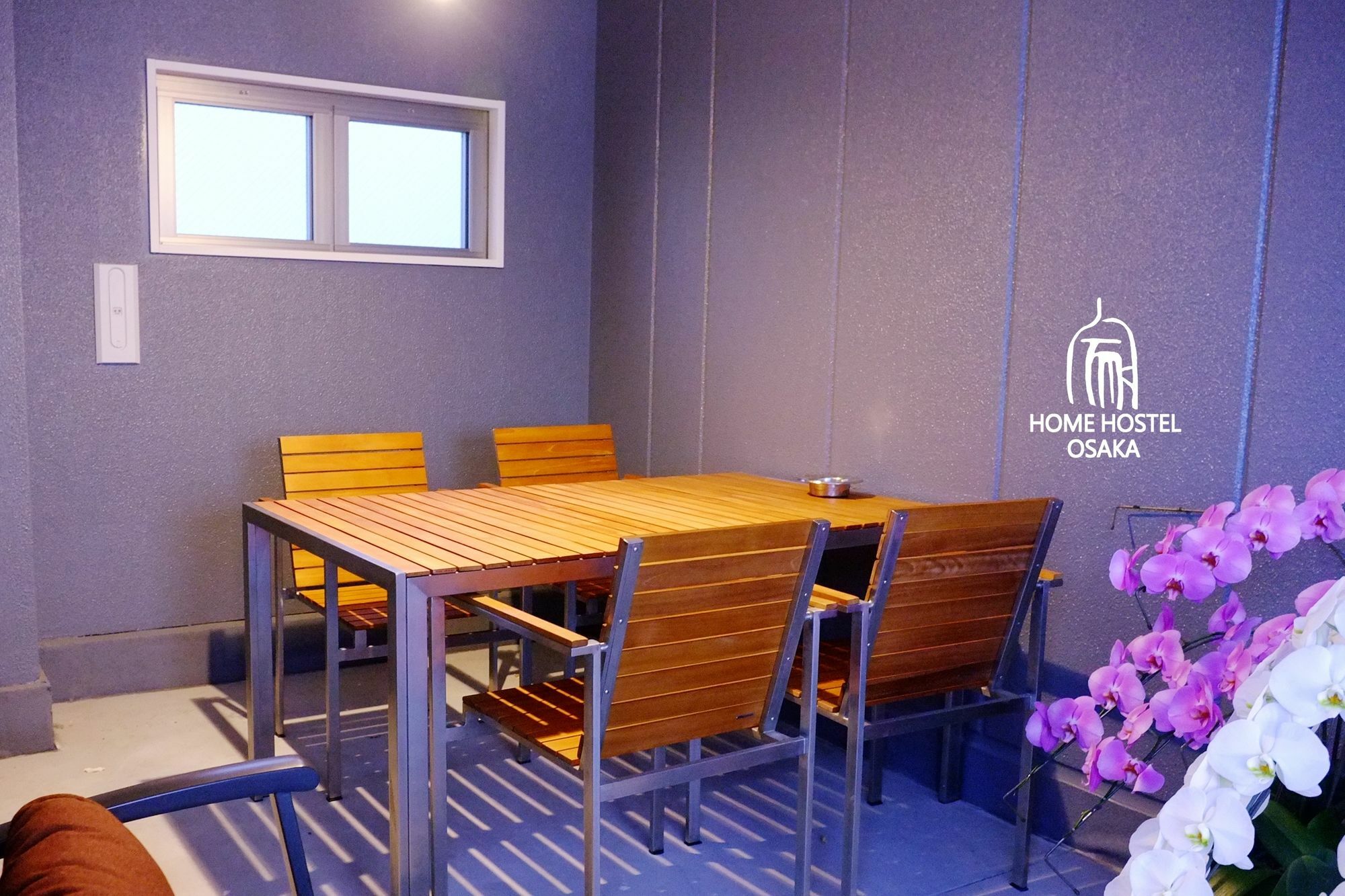 Home Hostel Ōsaka Eksteriør bilde
