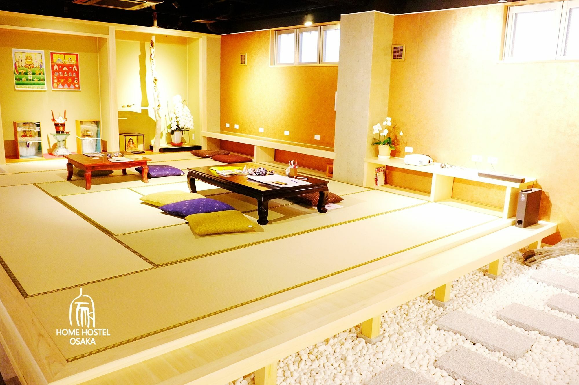 Home Hostel Ōsaka Eksteriør bilde