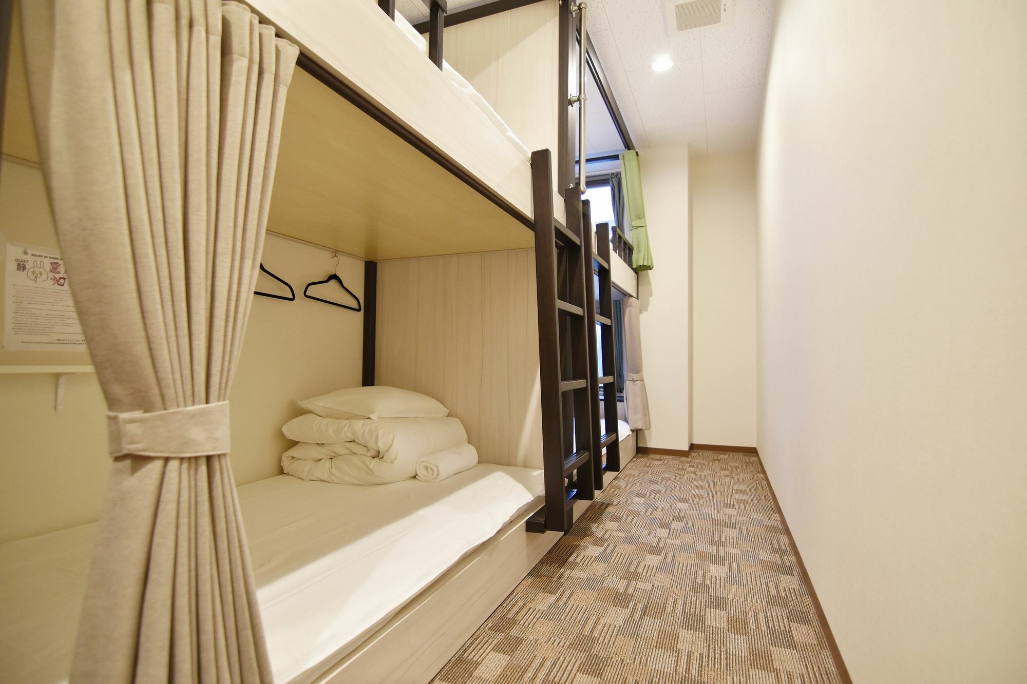Home Hostel Ōsaka Eksteriør bilde