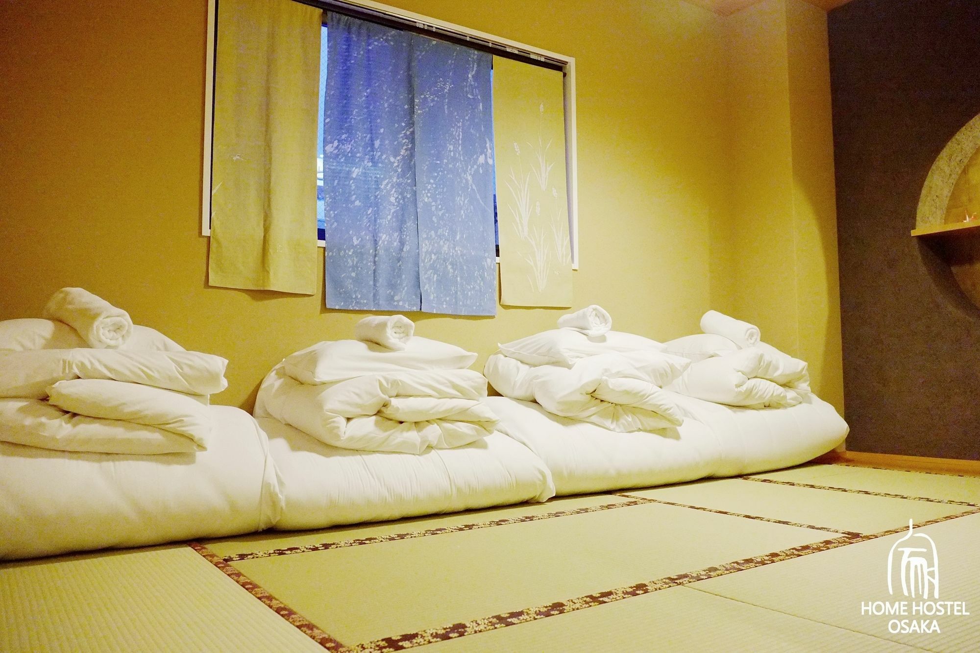 Home Hostel Ōsaka Eksteriør bilde